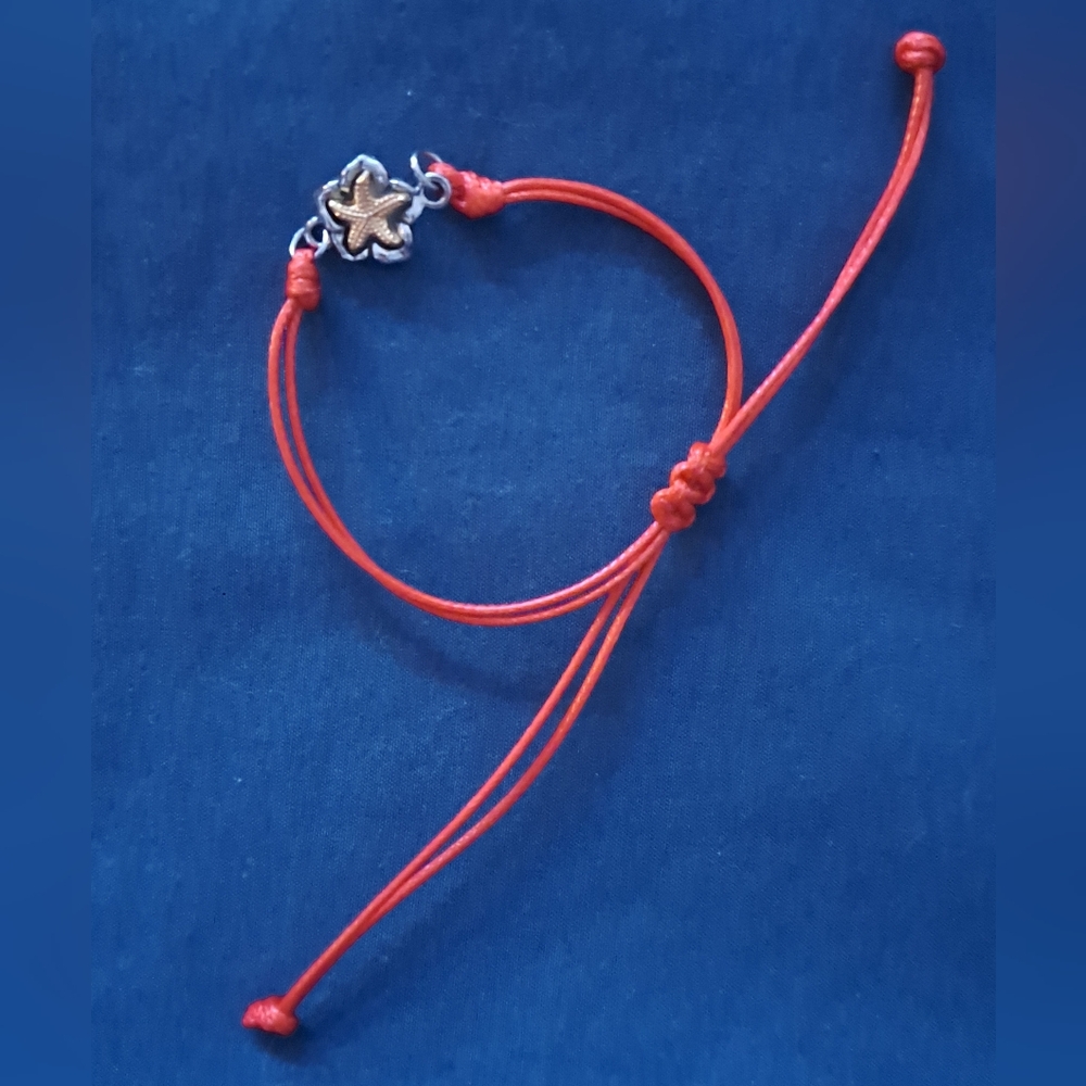 Starfish Bracelet